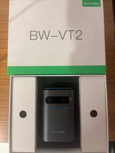 Projetor Blitzwolf BW-VT2