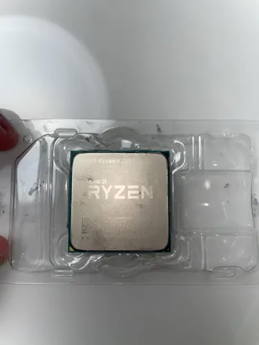 Ryzen 5 2600
