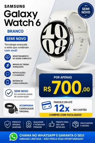 Samsung Galaxy Watch 6