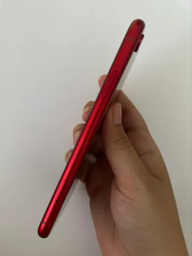 iPhone XR 128GB Vermelho (PRODUCT RED)