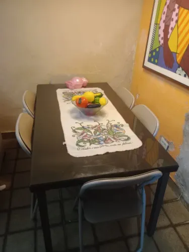 Mesa de ferro