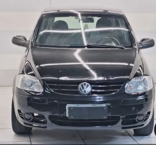 Volkswagen Fox Sportline/sports 1.6/1.6 Tot.flex 4P 2007