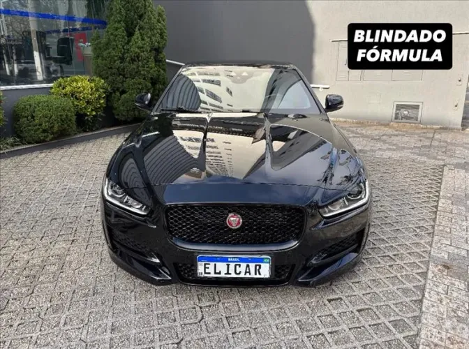 Jaguar XE 2.0 Turboch. R-sport 240/250cv Aut. 2018
