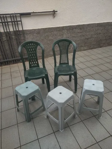 Kit de bancos