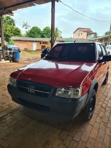 Fiat Uno Mille WAY Economy 1.0 F.flex 4P 2012