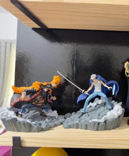 Law X barba negra original sem caixa