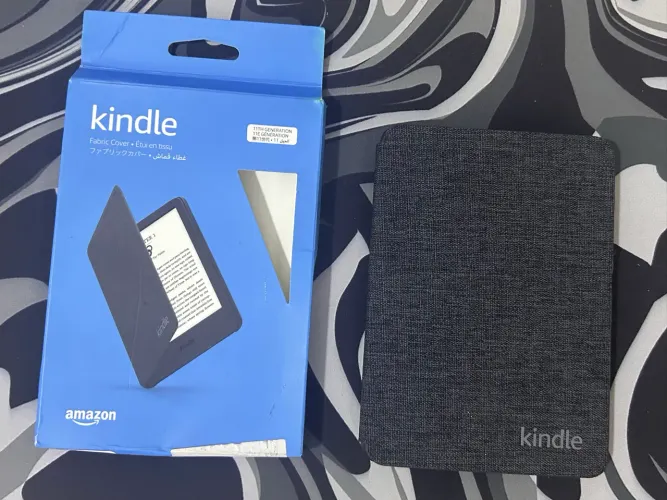 [ACEITO OFERTAS] - Capinha ORIGINAL Kindle 11th/12th