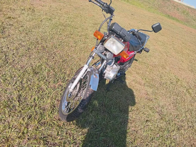 Cg titan 125
