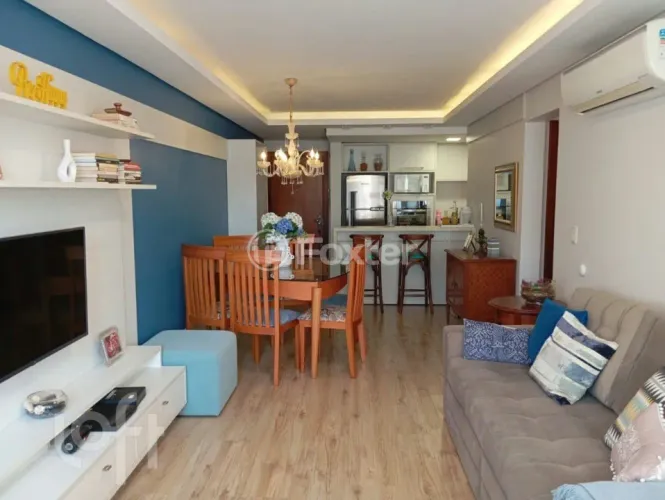 Apartamento à venda Rua Prefeito Nelson Dinnebier, Centro - Gramado