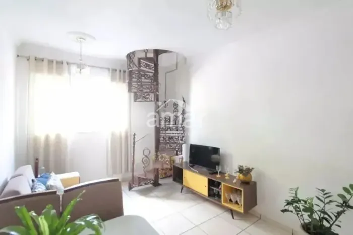 Apartamento à venda no bairro Ouro Preto - Belo Horizonte/MG
