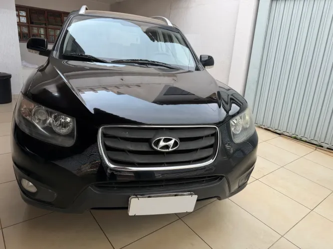 Hyundai Santa Fe GLS 3.5 V6 4X4 Tiptronic 2012