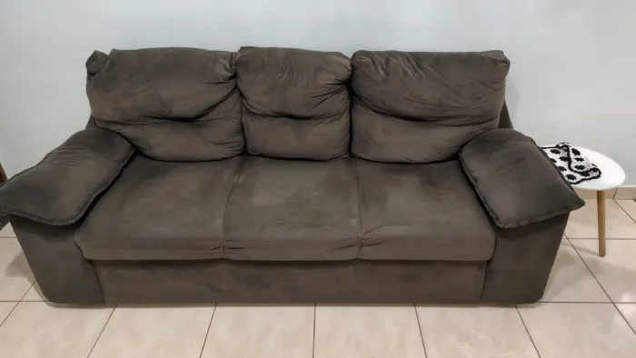 Sofá de 3 e 2 lugares