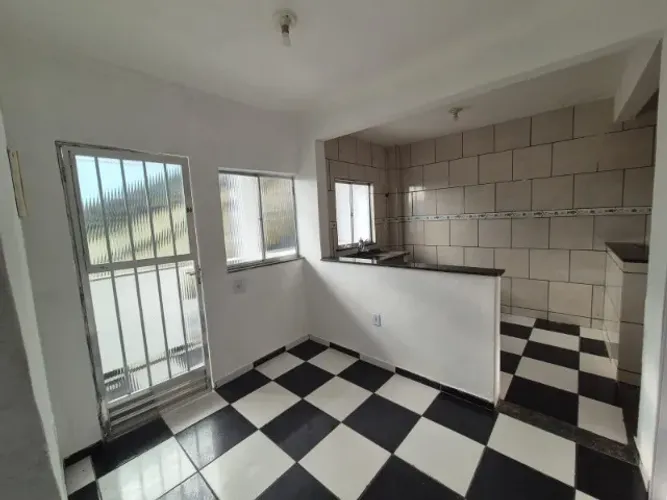 Casa linda no Valqueire