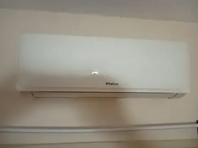 2 Ar condicionados (cada 1 1mil)