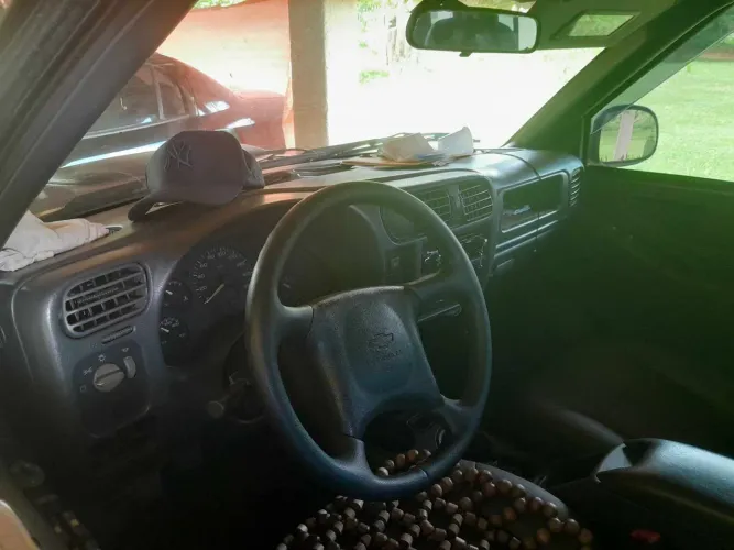 Chevrolet S10 Pick-up 2.8 4X2 Turbo Interc. Dies. 2001