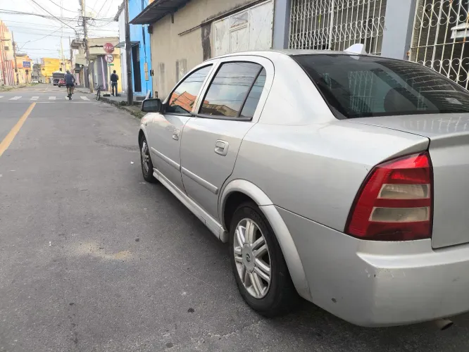 Chevrolet Astra Eleg. 2.0 MPFI Flexpower 8V 5P AUT 2005