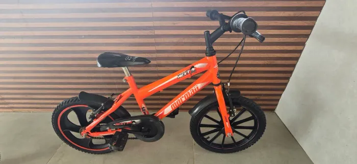 Bicicleta aro 14