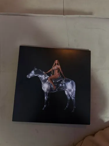 Beyoncé - Renaissance (disco de vinil) deluxe box
