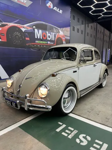Volkswagen Fusca 1300 1970