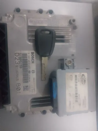 Modulo da Ducato 2.3  euro 3