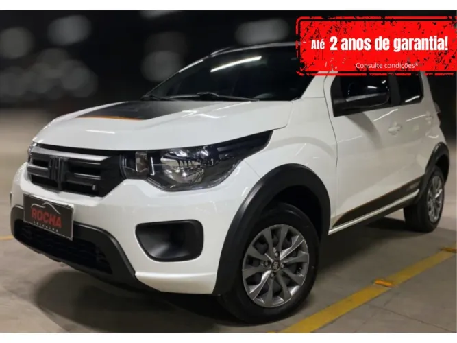 Fiat Mobi Trekking 1.0 Flex 5P 2024