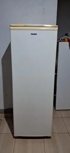 Vendo geladeira consul