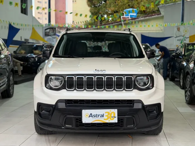 Jeep Renegade Long. T270 1.3 TB 4X2 Flex Aut. 2024