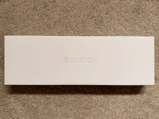 Apple Watch 11 - NOVO - NA CAIXA
