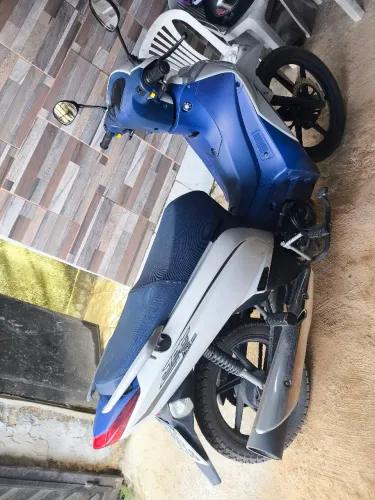 VENDO JET 125 2025 - ÓTIMA OPORTUNIDADE!