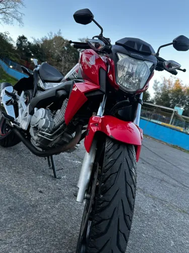 CB 250F Twister 2016