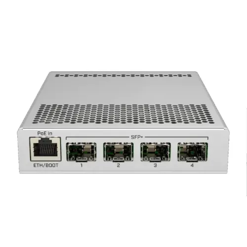 Mikrotik CRS305-1G-4S+IN Cloud Router Switch