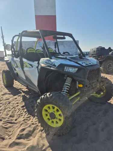 Baby Buggy RS Evolution 1.8 8V 2017