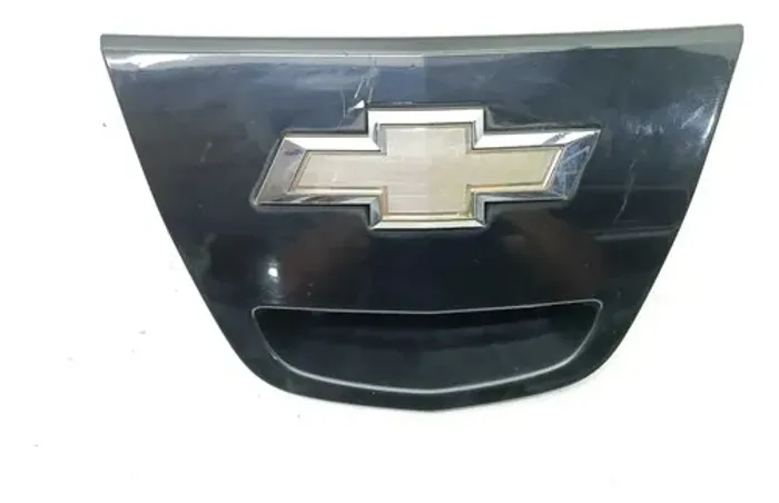 Maçaneta Tampa Traseira Porta Malas Chevrolet Spin 2015