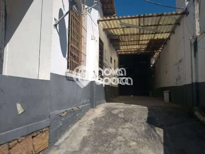 Lins de Vasconcelos | Terreno