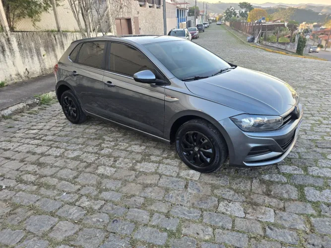 Volkswagen Polo 1.0 Flex 12V 5P 2021