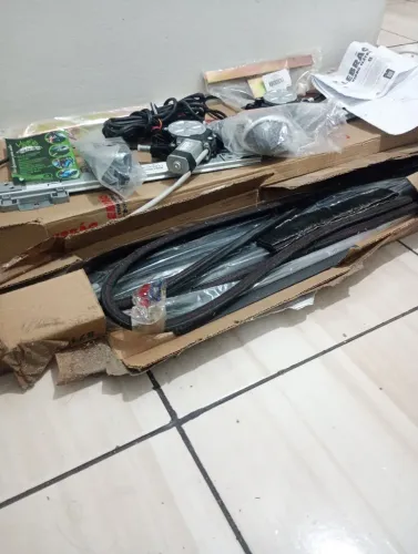 Peça de Fusca 