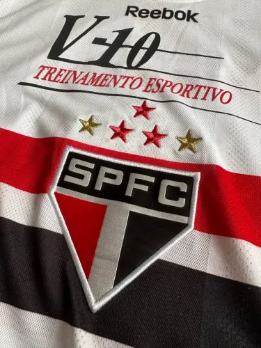 Camisa São Paulo Original