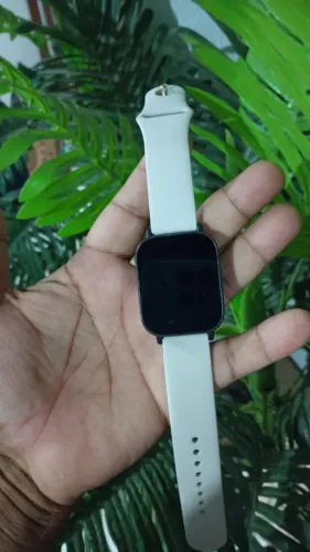 Redmi watch 5 active,acompanha carregador 