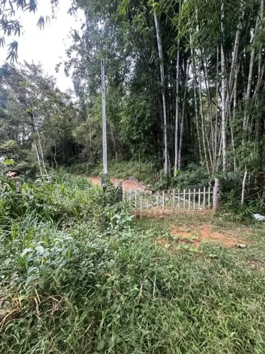 VENDO TERRENO PROMISSORIA COM ENTRADA