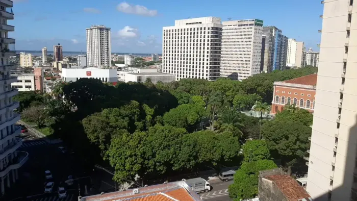 Apartamento para venda possui 98 metros quadrados com 3 quartos em Nazaré - Belém - Pará