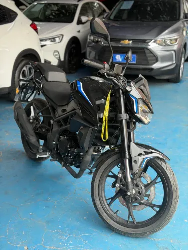 Shineray Flash 250 2026