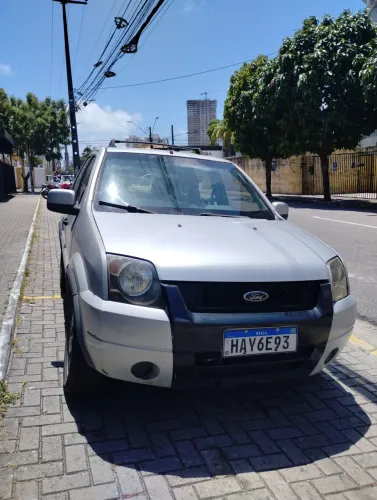 Ford Ecosport XLS 1.6/ 1.6 Flex 8V 5P 2004