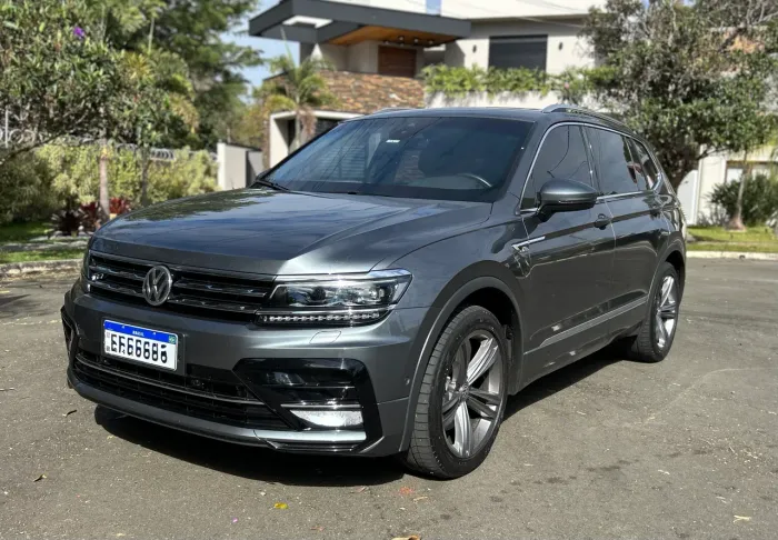 Volkswagen Tiguan Allspac R-line 350 TSI 2.0 4X4 2020