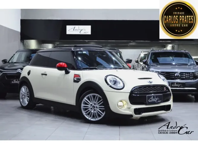 Mini Cooper S 2.0 Turbo 16V 3P Aut. 2018