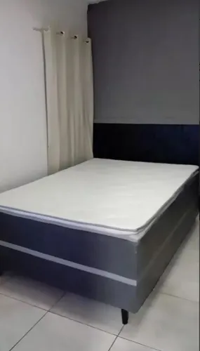 CAMA BOX DE CASAL - LOJÃO DAS CAMAS - PRONTA ENTREGA