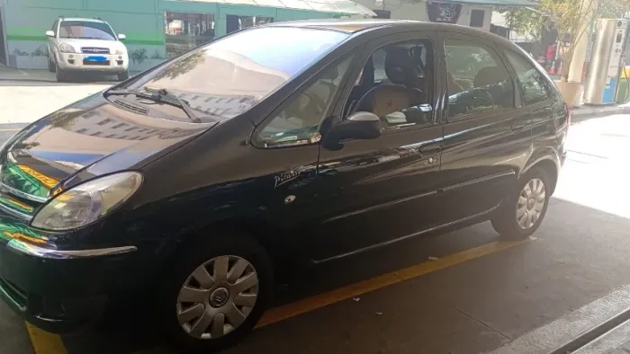 Citroen Xsara Picasso Exclus. 1.6/ 1.6 Flex 16V 2010