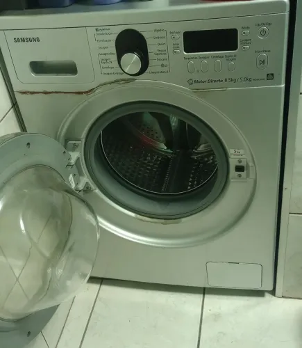 Lava e Seca Samsung WD8854