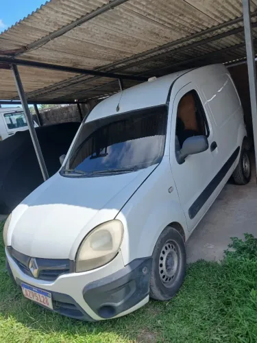 Renault Kangoo Express Hi-flex 1.6 16V 2015