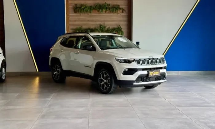 Jeep Compass Long. T270 1.3 TB 4X2 Flex AUT 2025