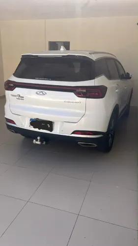 Chery Tiggo 7 Pro MAX Drive 1.6 Turbo 16V Aut. 2024